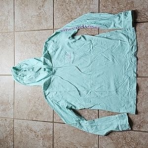 Vineyard Vines 100% Cotton LS Tee